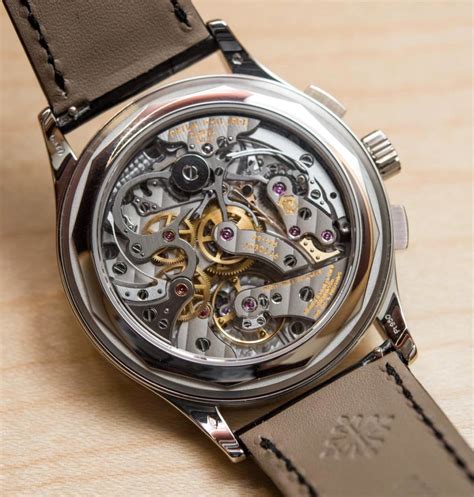 patek philippe 5170 movement|5170p.